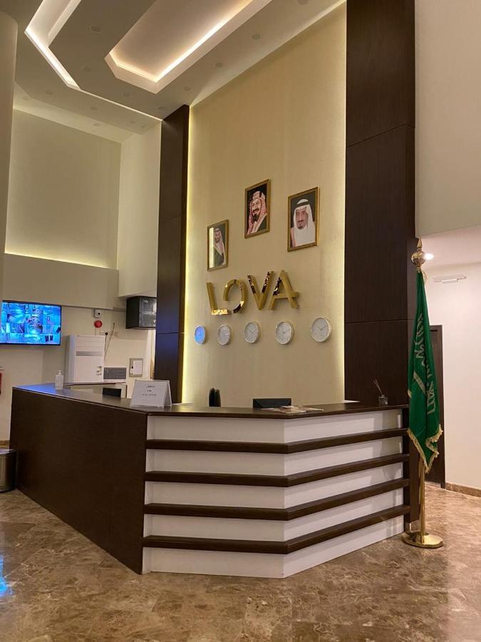 Lova Suites Yanbu Exterior photo